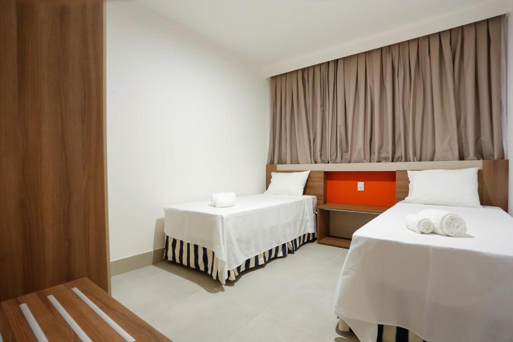Hospedagem Para Ate 8 Pessoas No Enjoy Olimpia Park Resort Exterior photo